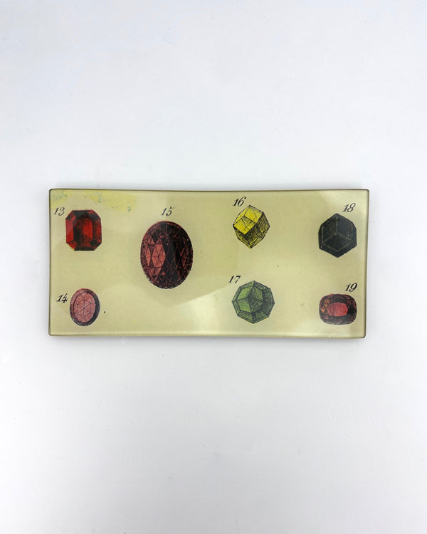 John Derian 3.5" x 7" Rectangular Trays