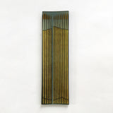John Derian 3 1/2" x 12" Rectangular Trays