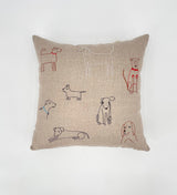 Square Linen 18" Pillows