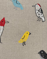 Square Linen 18" Pillows