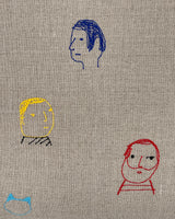Square Linen 18" Pillows