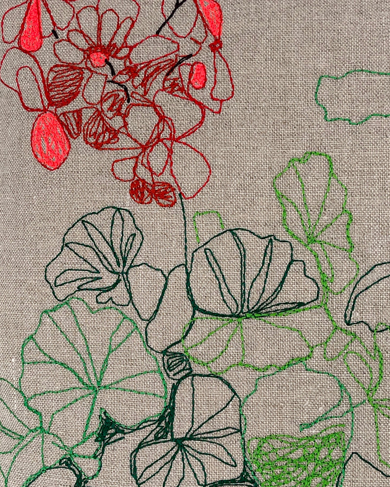 Square Linen 18" Pillows