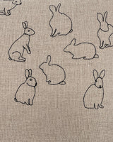 Square Linen 18" Pillows