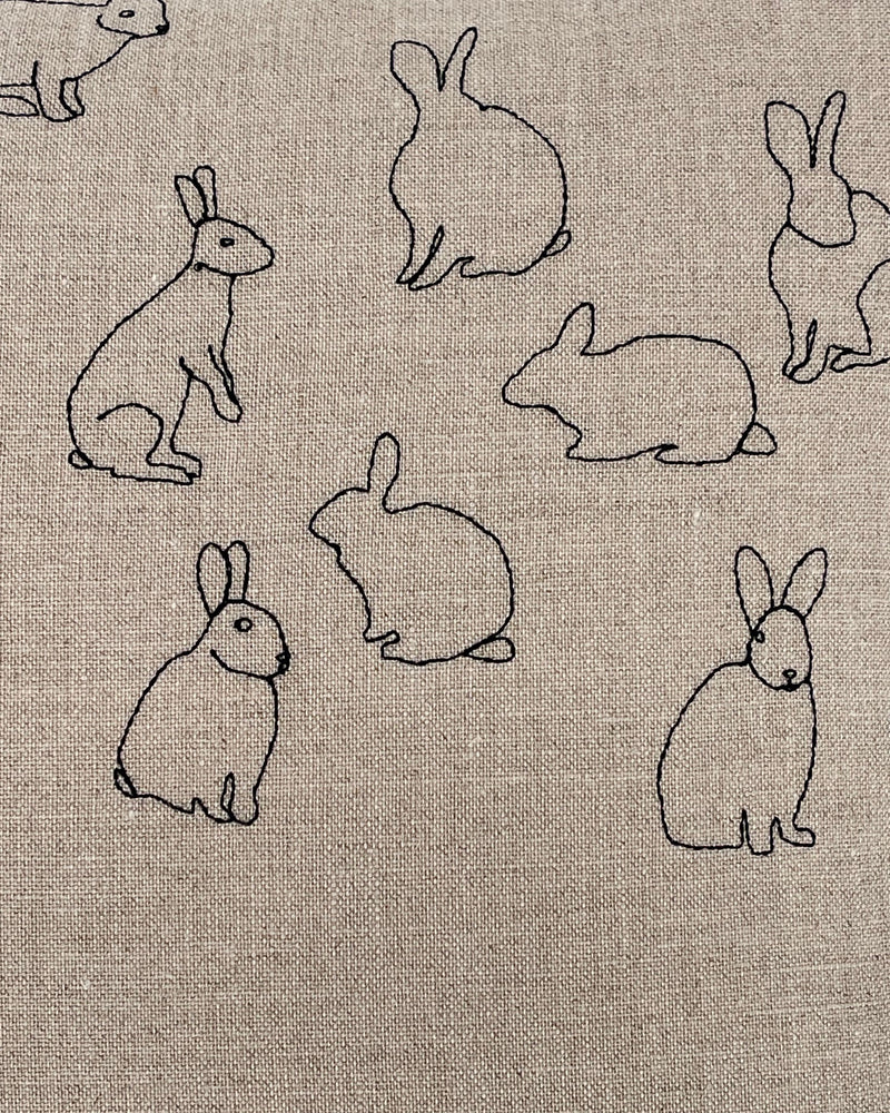 Square Linen 18" Pillows