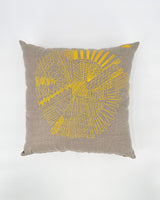 Square Linen Pillows