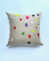 Square Linen 18" Pillows