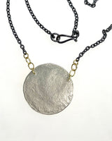 Sarah McGuire Paper Moon Necklace