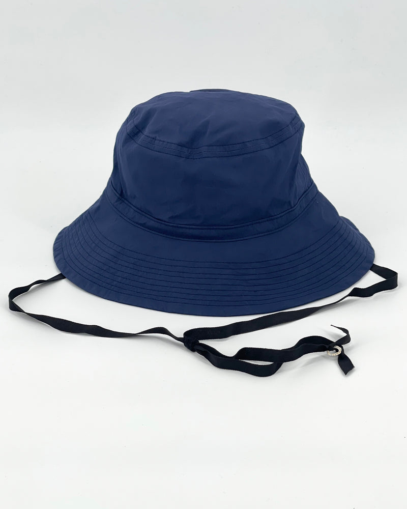 Milai Corduroy Hat by Maison Enku