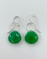 Melissa Joy Manning Large Single Drop Earrings