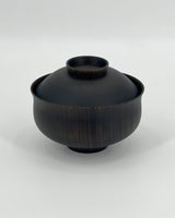 Tsumugi Wooden Bowls with Lid