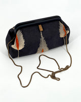 Liette Embroidered Clutches