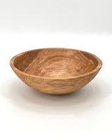 Spalted Maple Round Bowls
