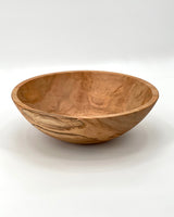 Spalted Maple Round Bowls
