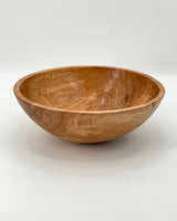 Spalted Maple Round Bowls