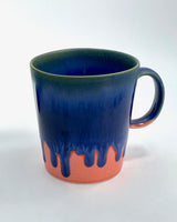 Hand Glazed Porcelain Mugs