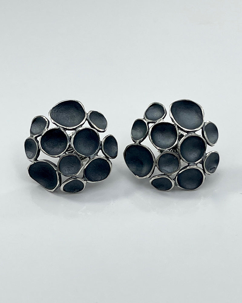 Sarah Richardson Multi Pod Earrings