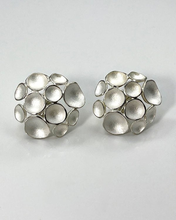 Sarah Richardson Multi Pod Earrings