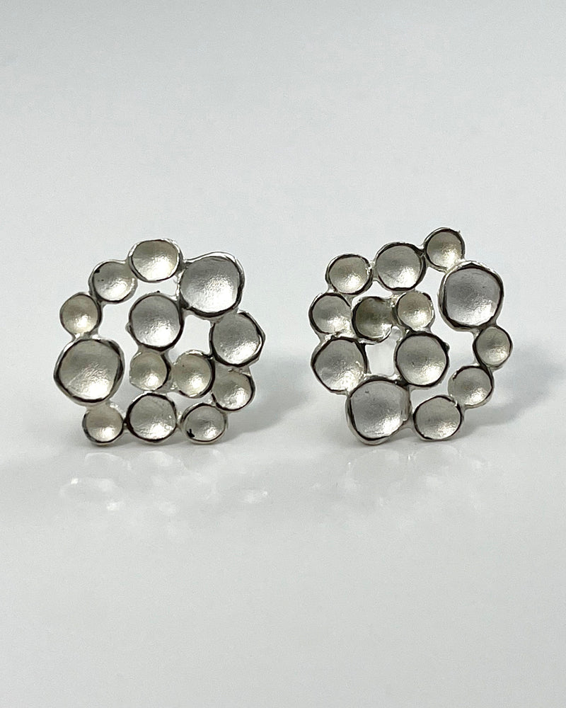 Sarah Richardson Small Champagne Pod Earrings
