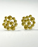 Sarah Richardson Small Champagne Pod Earrings