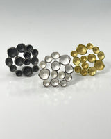 Sarah Richardson Small Champagne Pod Earrings