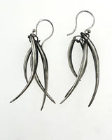 TenThousandThings Long Whisker Earrings